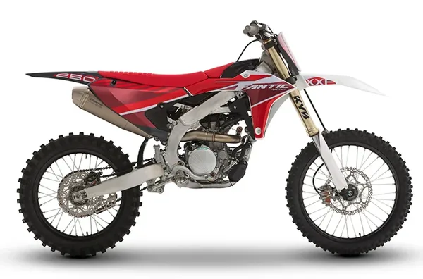 Fantic VTTAE 3