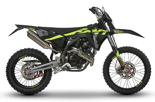 Fantic VTTAE 6