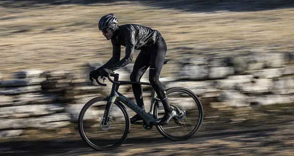 Logo Velo route 1